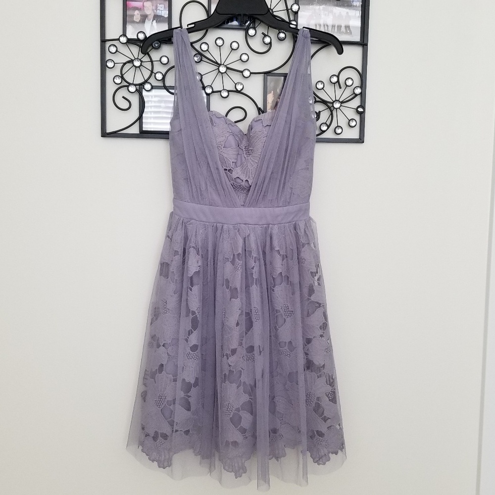 Beautiful dress for a bridal shower